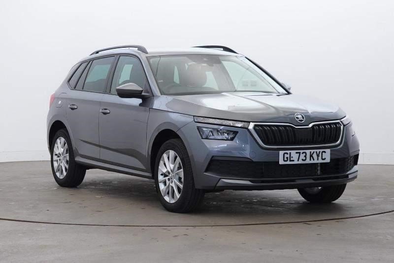 Main listing image - Skoda Kamiq