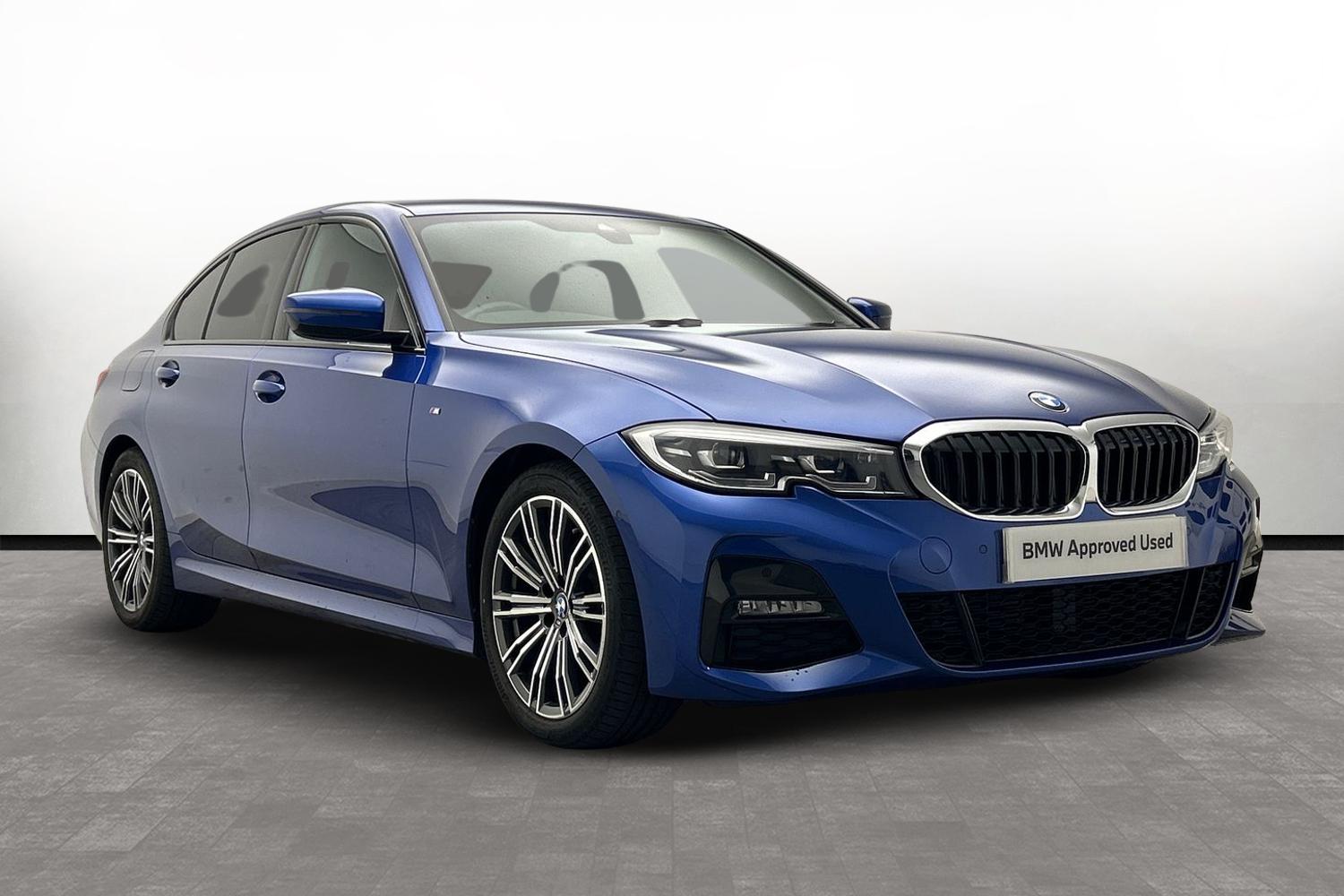 Main listing image - BMW 3 Series