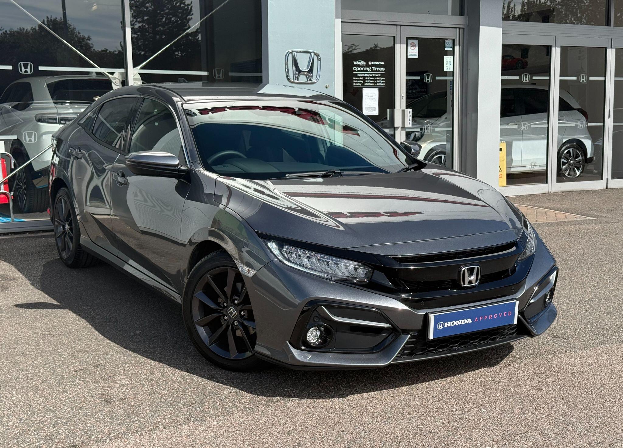 Main listing image - Honda Civic
