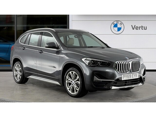 Main listing image - BMW X1