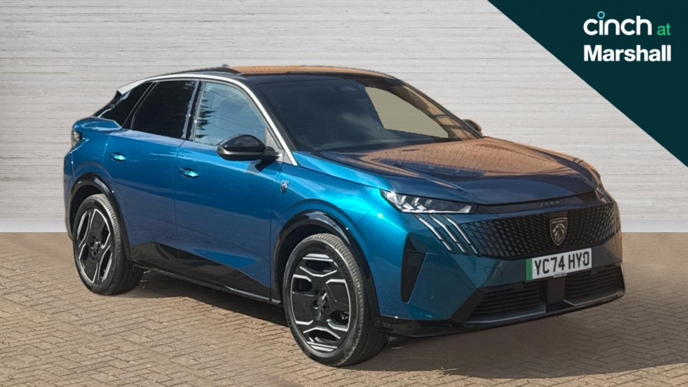 Main listing image - Peugeot 3008