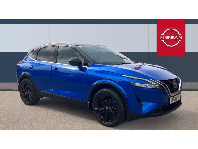 Main listing image - Nissan Qashqai