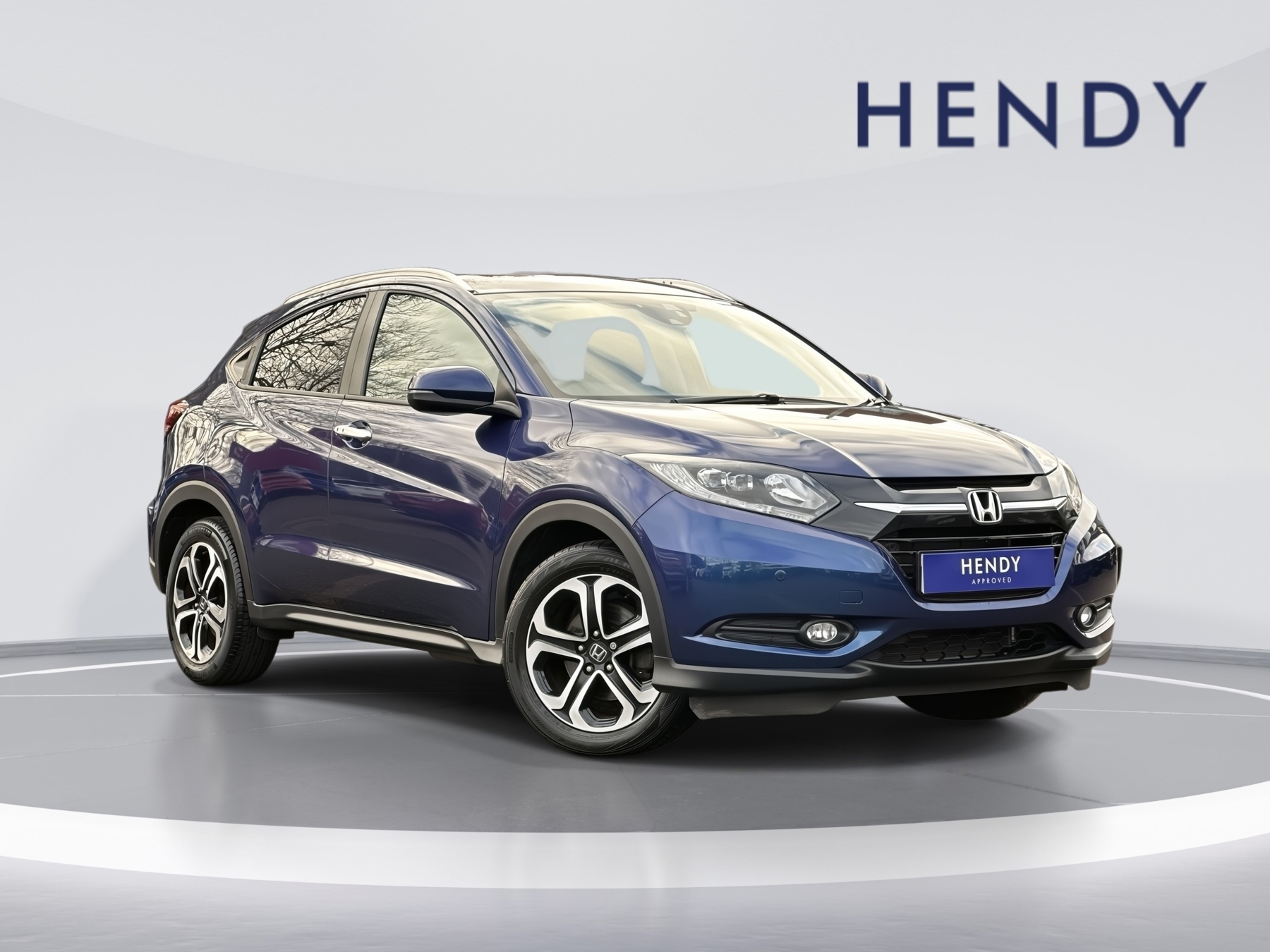 Main listing image - Honda HR-V