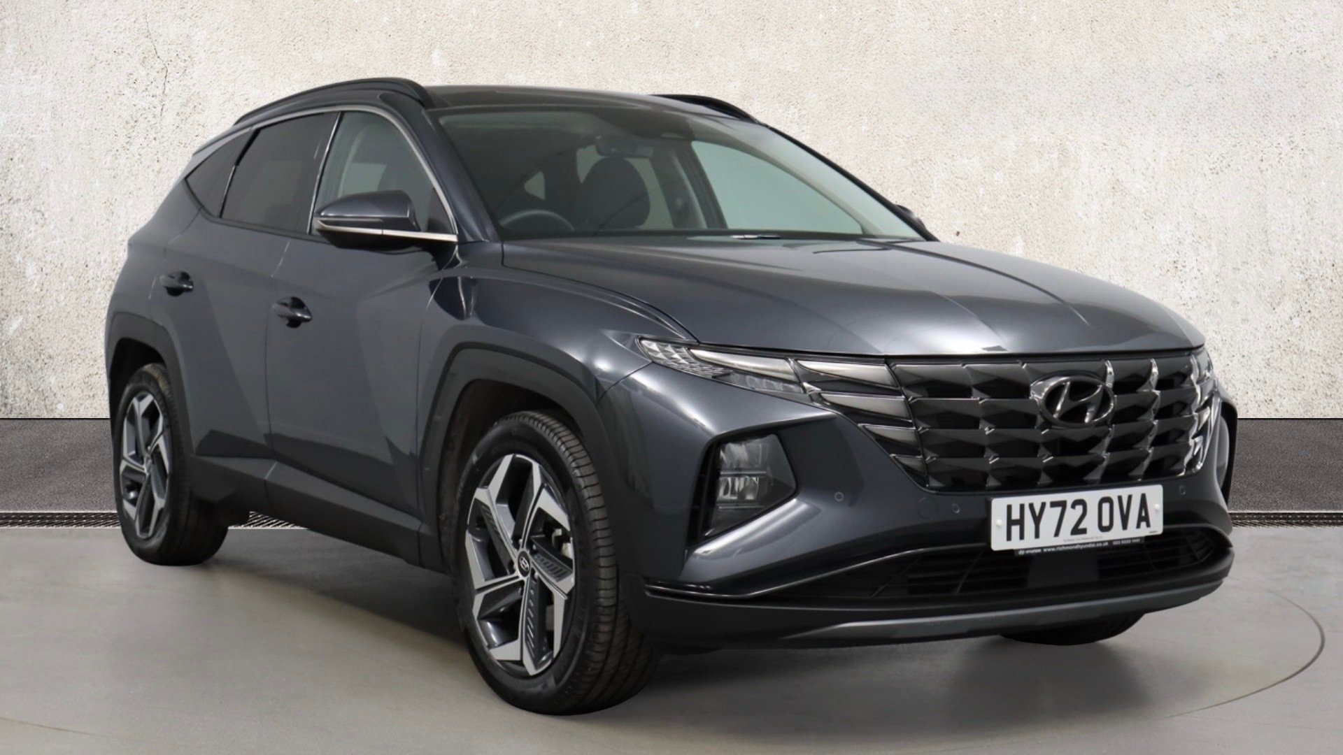 Main listing image - Hyundai Tucson
