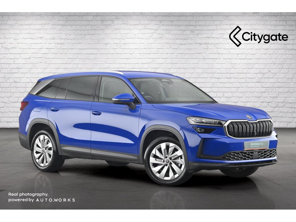 Main listing image - Skoda Kodiaq