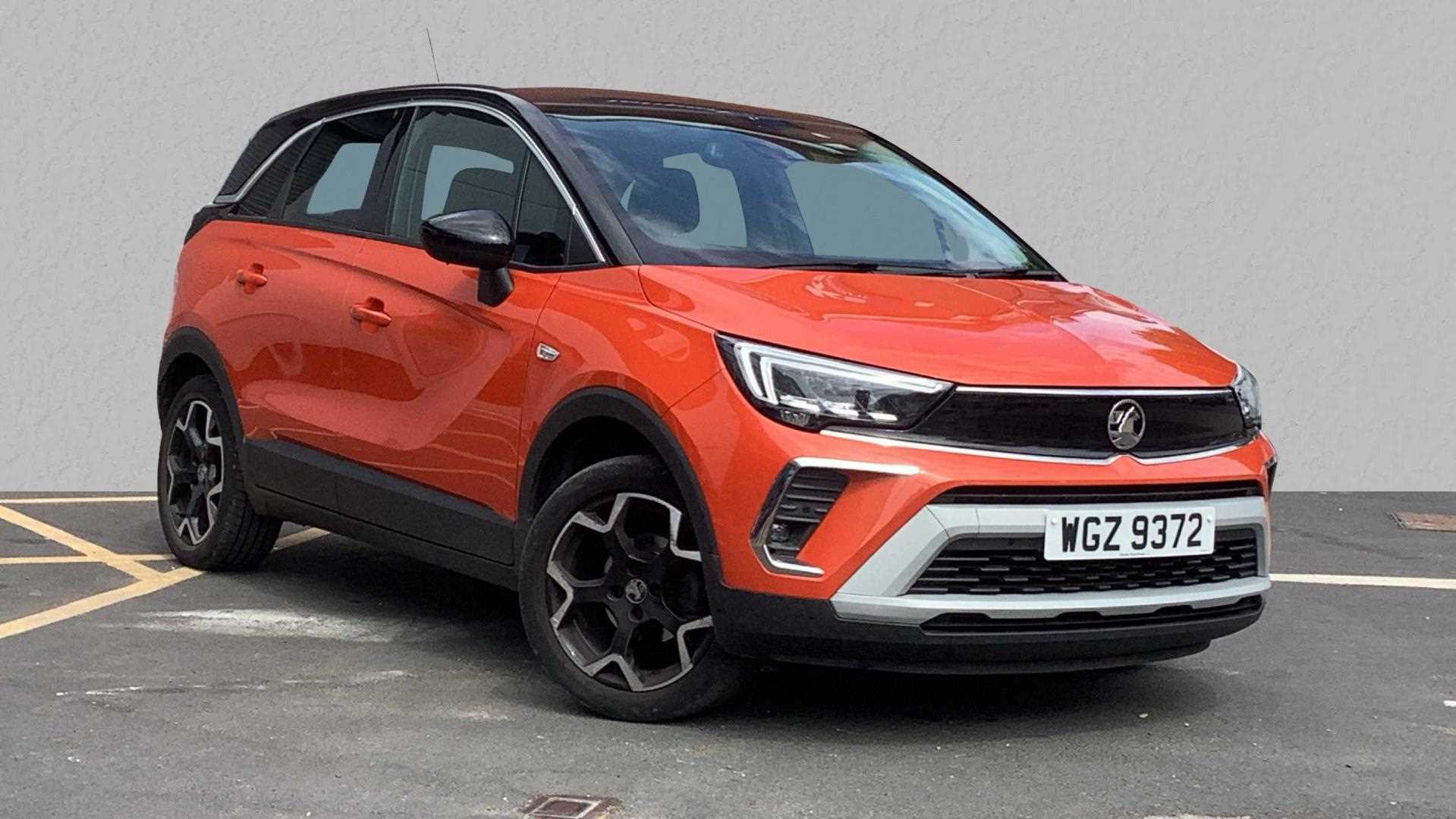 Main listing image - Vauxhall Crossland