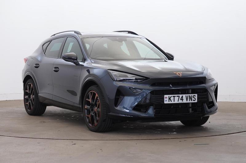 Main listing image - Cupra Formentor