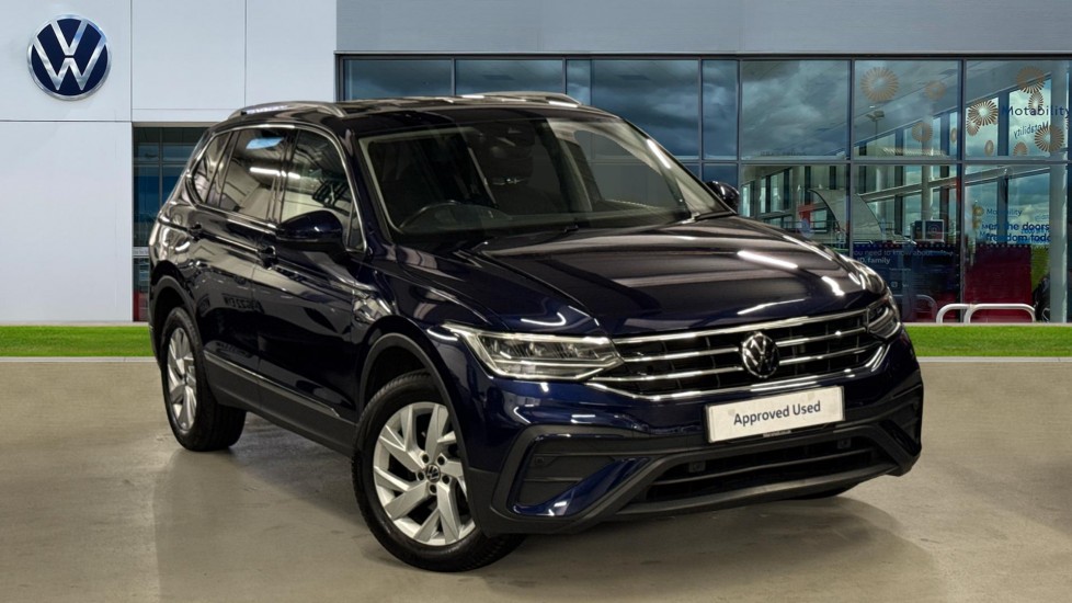 Main listing image - Volkswagen Tiguan Allspace
