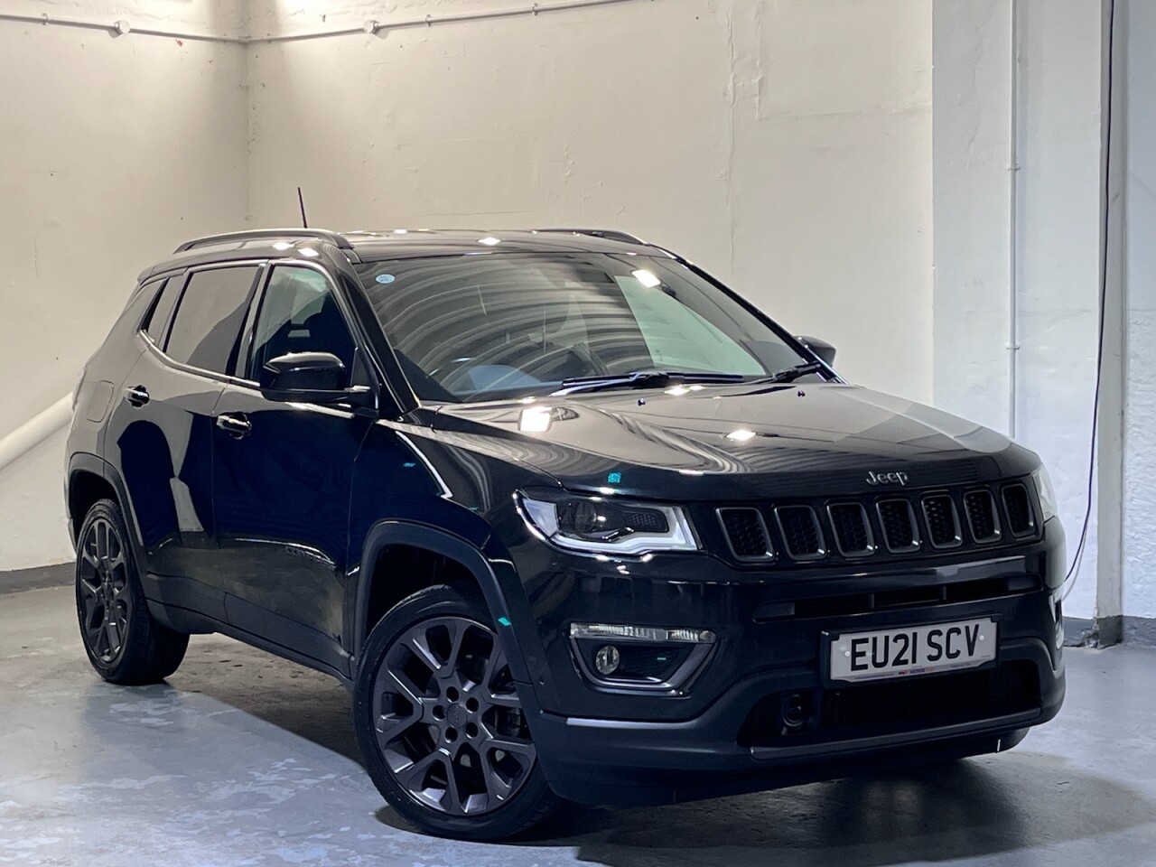 Main listing image - Jeep Compass