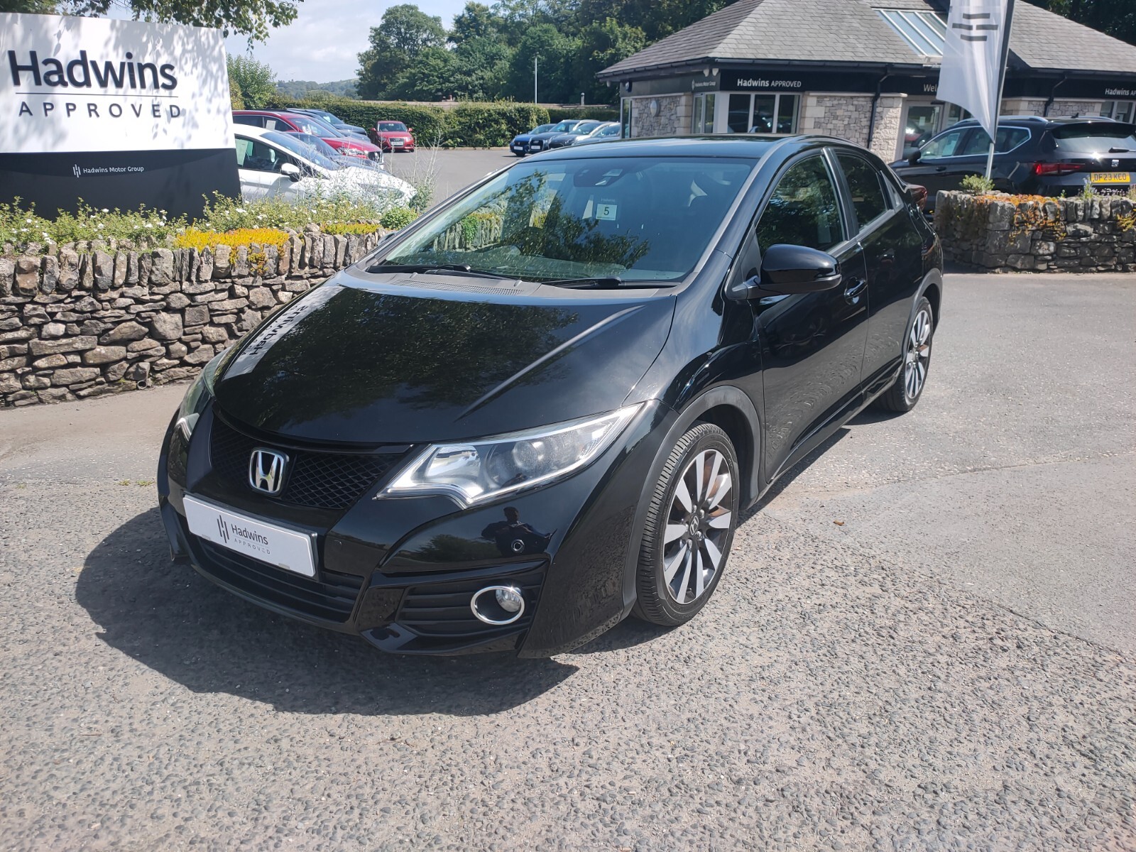 Main listing image - Honda Civic