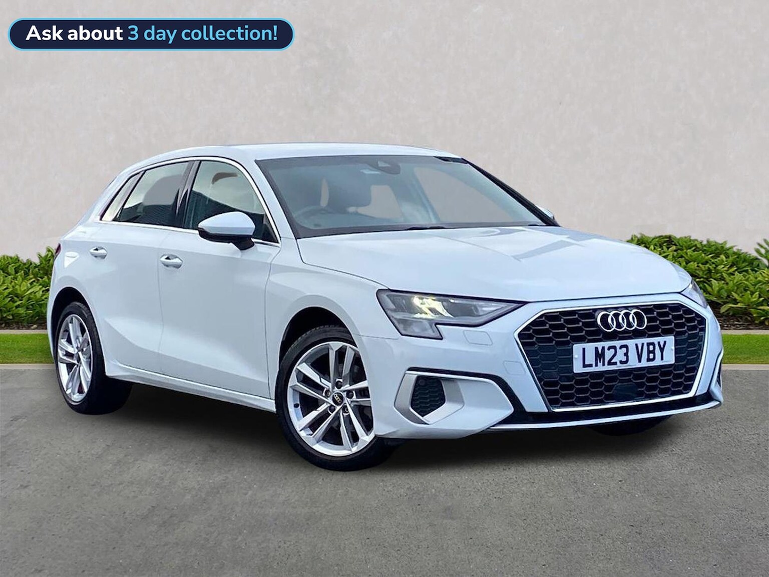 Main listing image - Audi A3