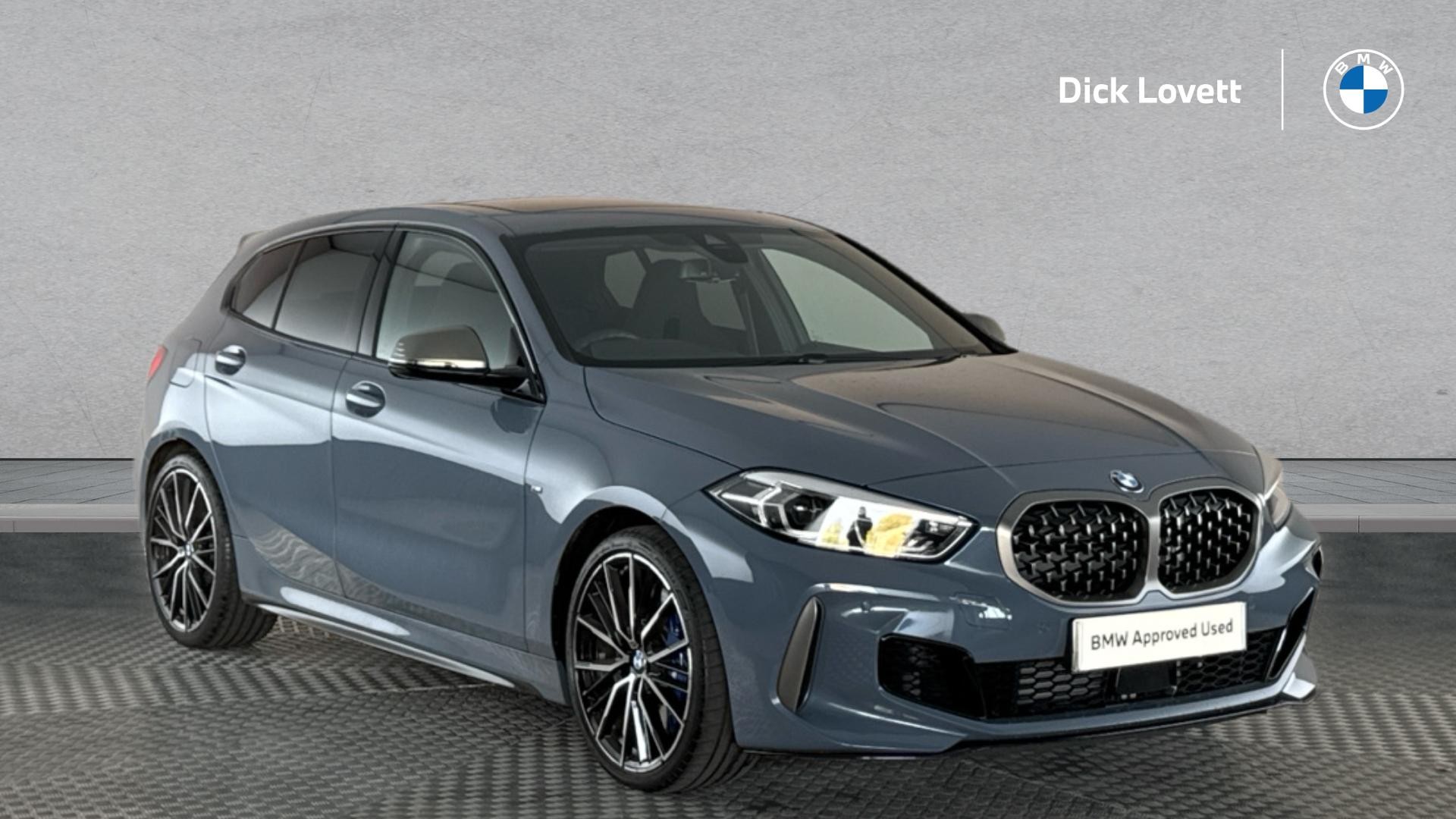 Main listing image - BMW 1 Series