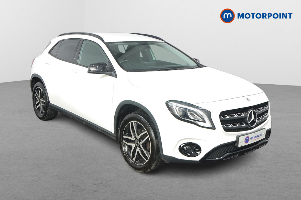 Main listing image - Mercedes-Benz GLA