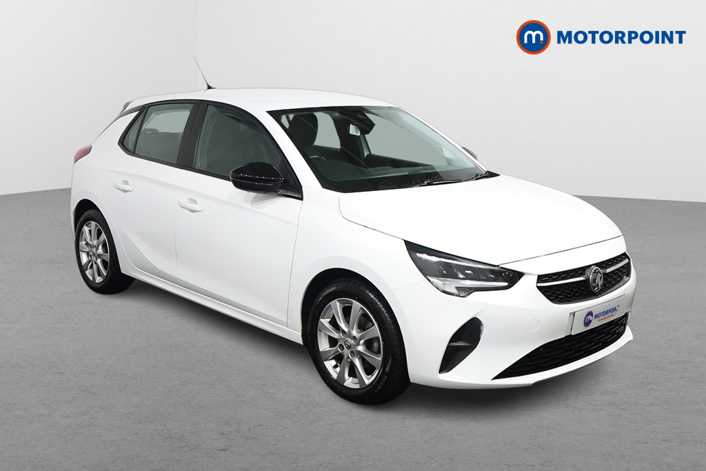 Main listing image - Vauxhall Corsa