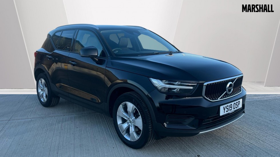 Main listing image - Volvo XC40
