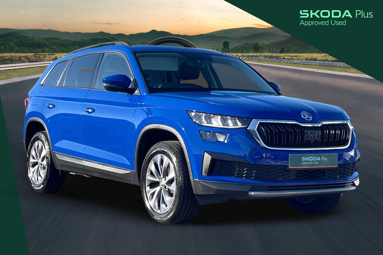 Main listing image - Skoda Kodiaq