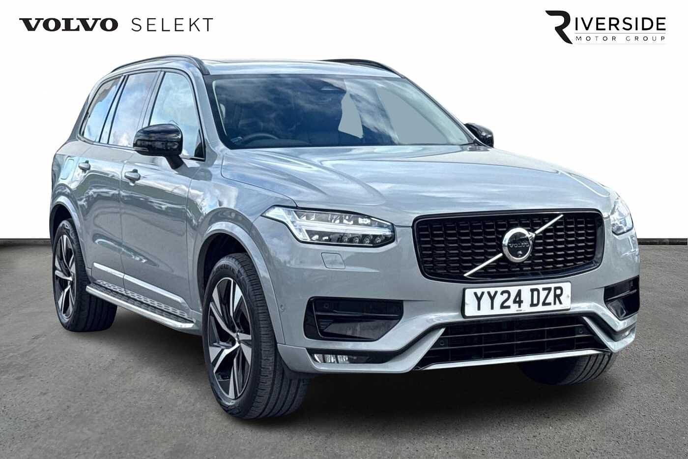 Main listing image - Volvo XC90
