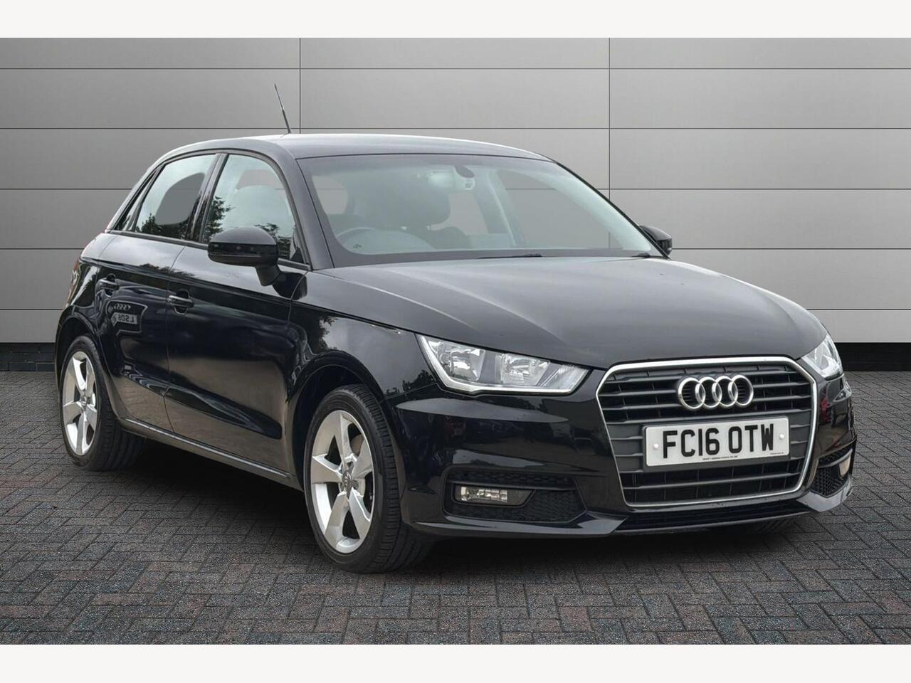 Main listing image - Audi A1