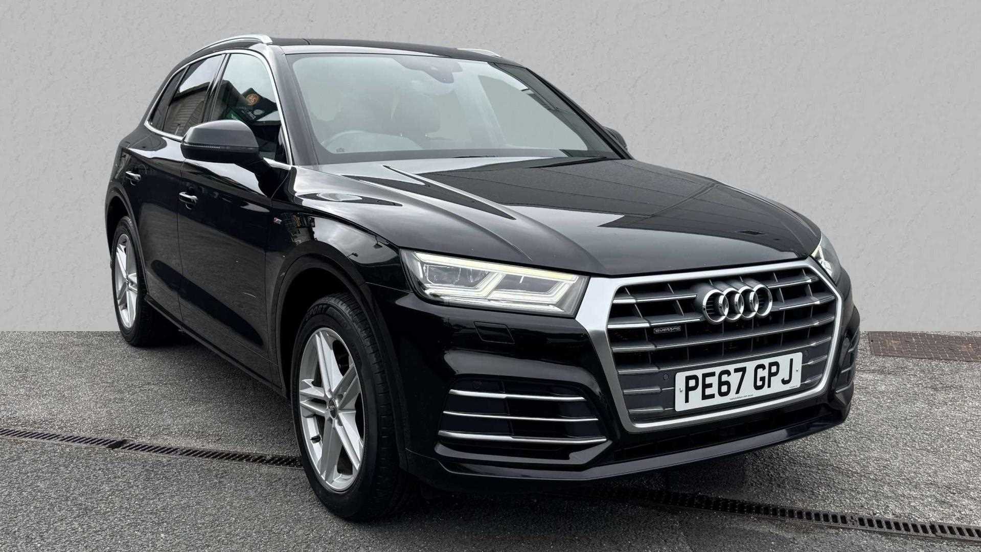 Main listing image - Audi Q5