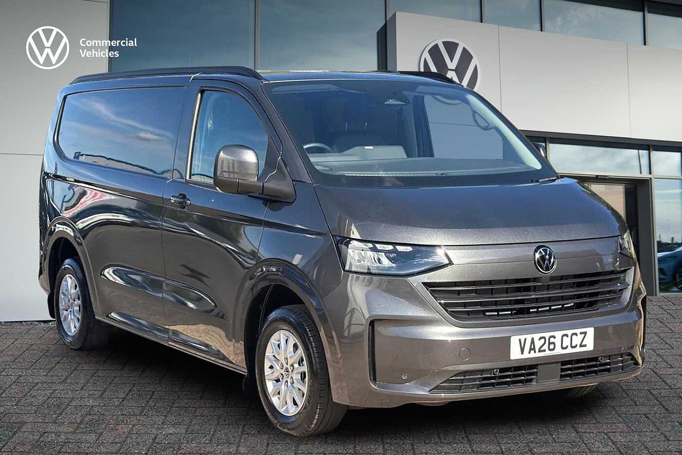 Main listing image - Volkswagen Transporter