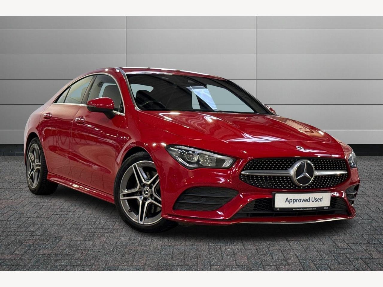 Main listing image - Mercedes-Benz CLA
