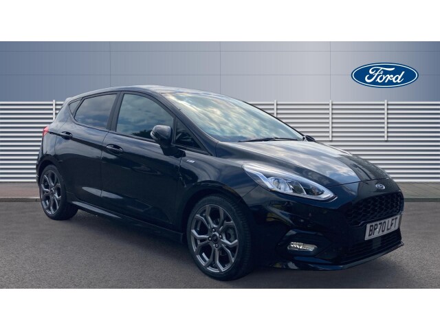 Main listing image - Ford Fiesta
