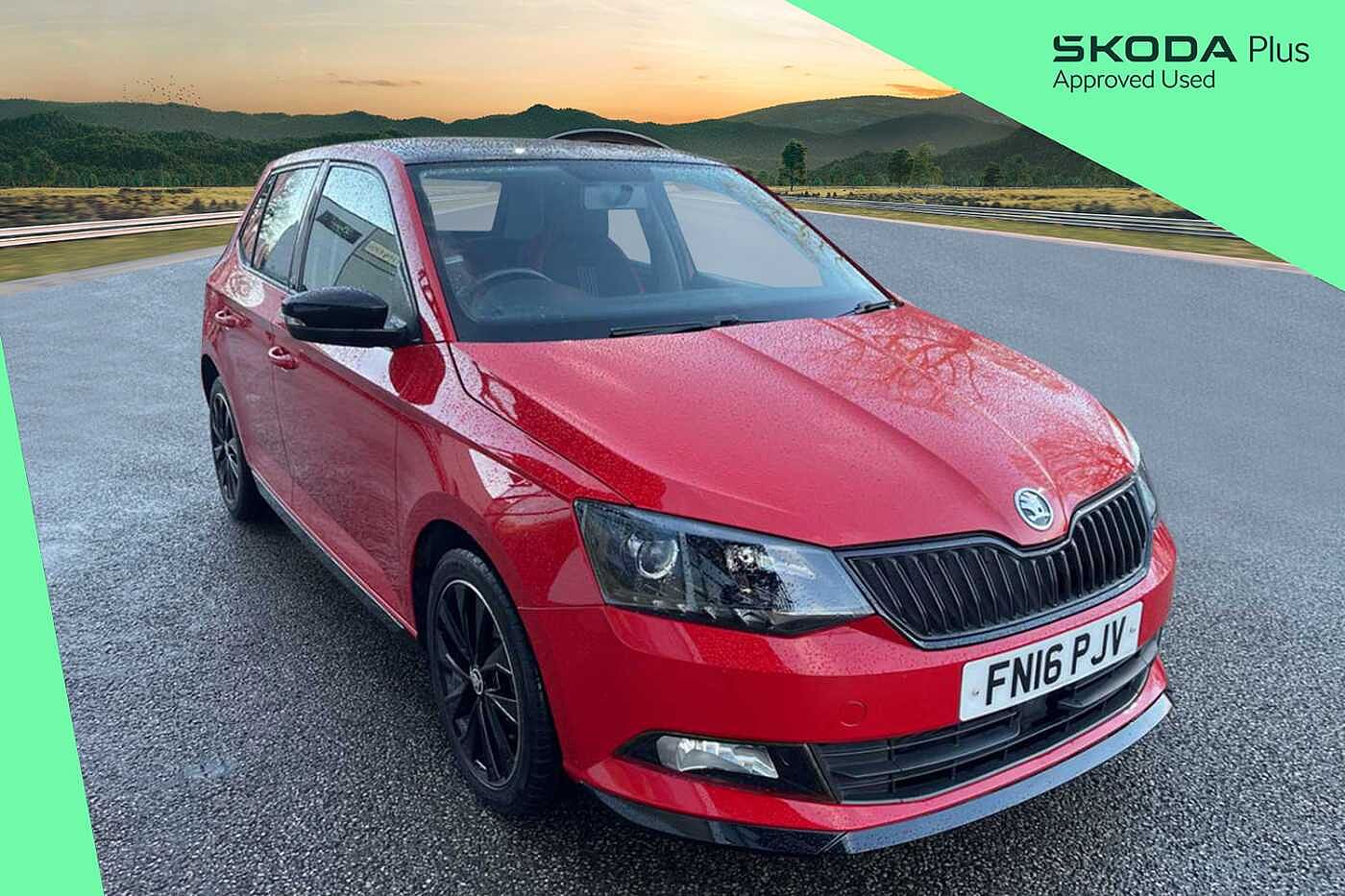 Main listing image - Skoda Fabia