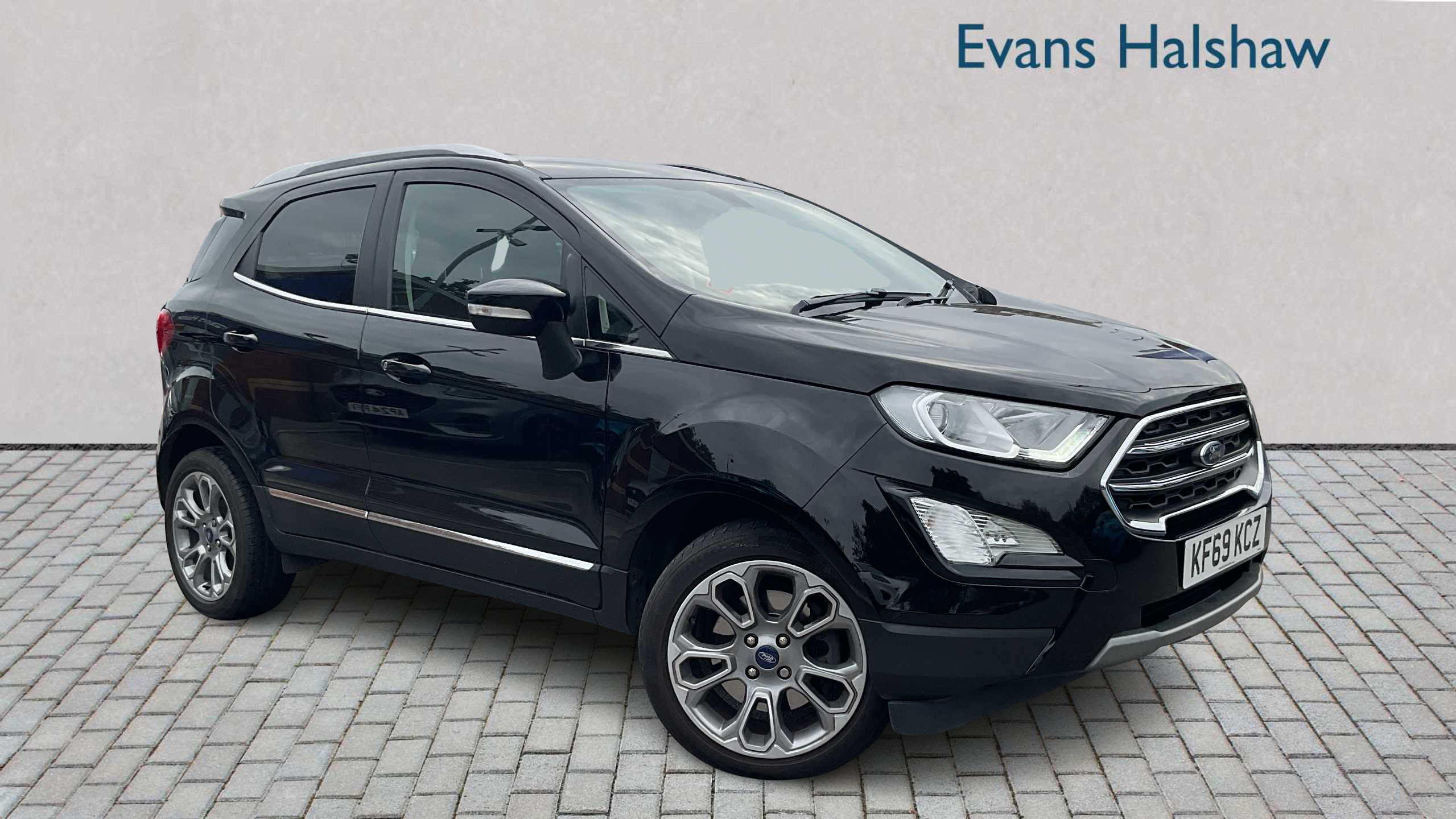 Main listing image - Ford EcoSport