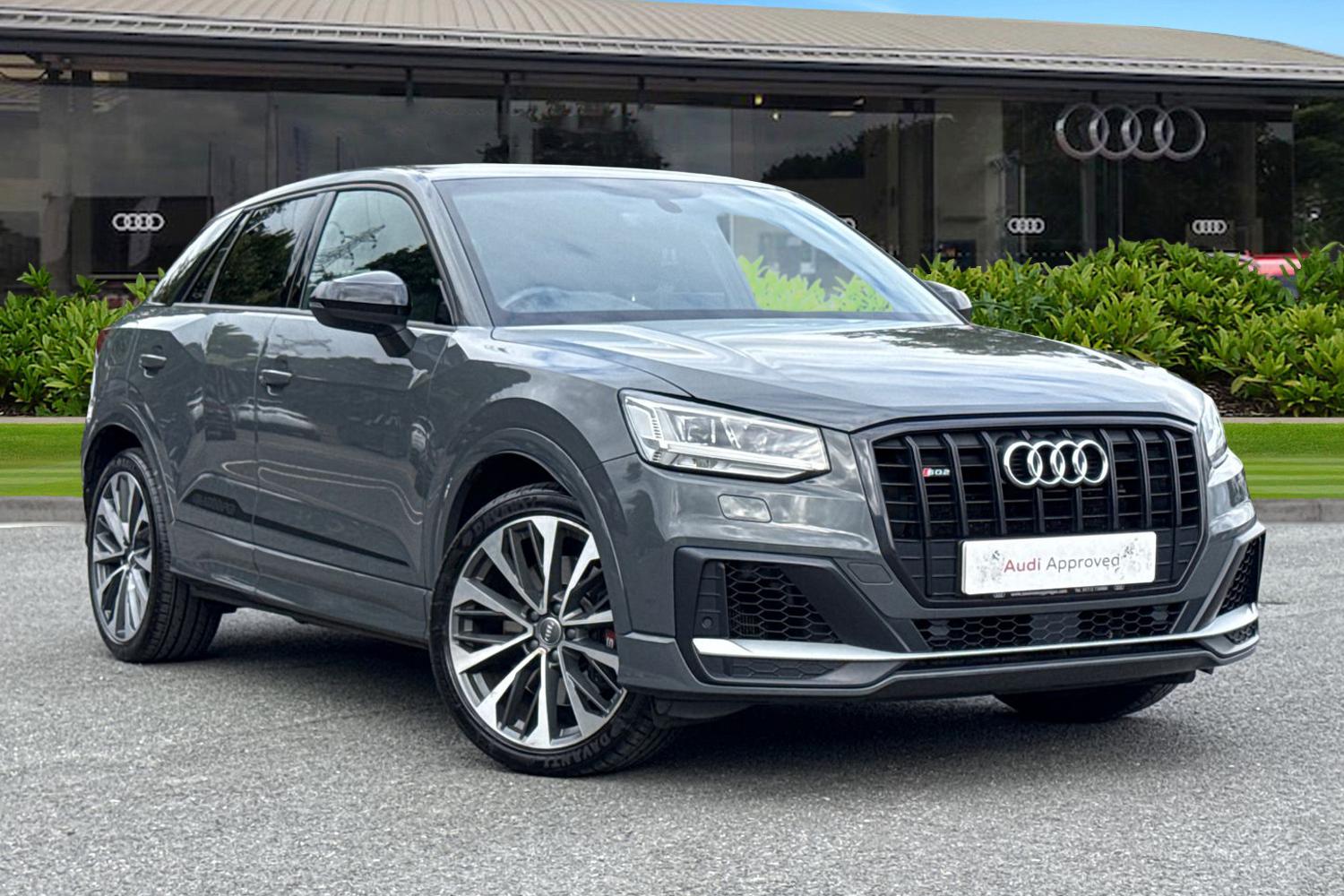 Main listing image - Audi Q2