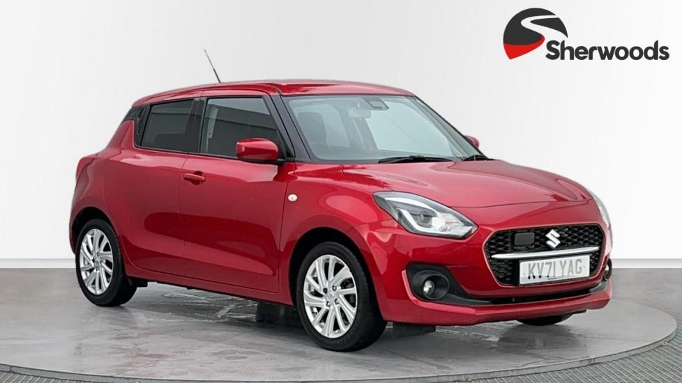 Main listing image - Suzuki Swift