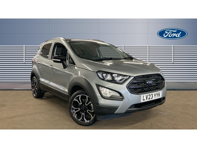 Main listing image - Ford EcoSport