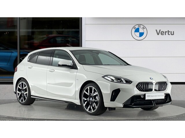 Main listing image - BMW 1 Series