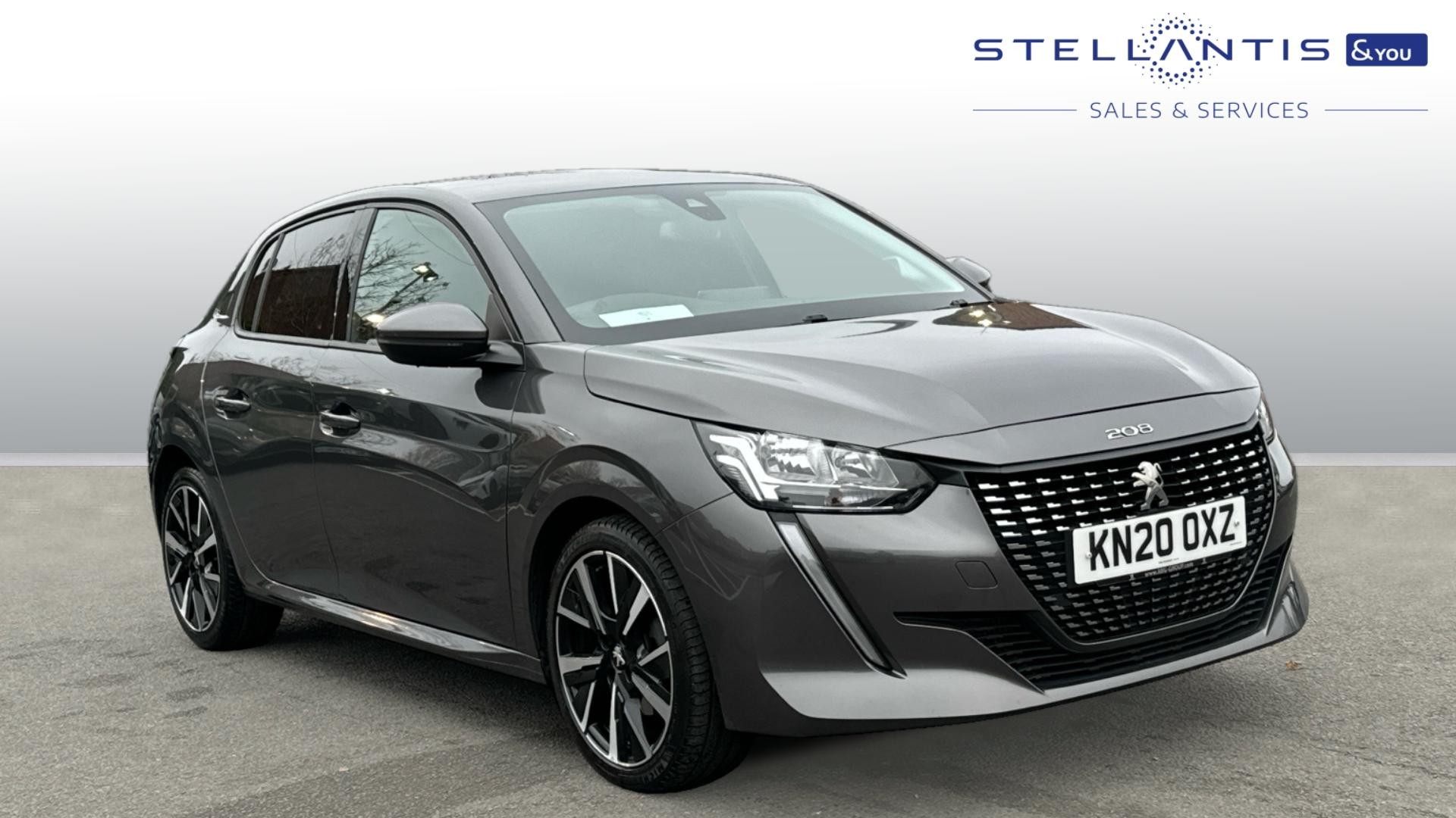 Main listing image - Peugeot 208