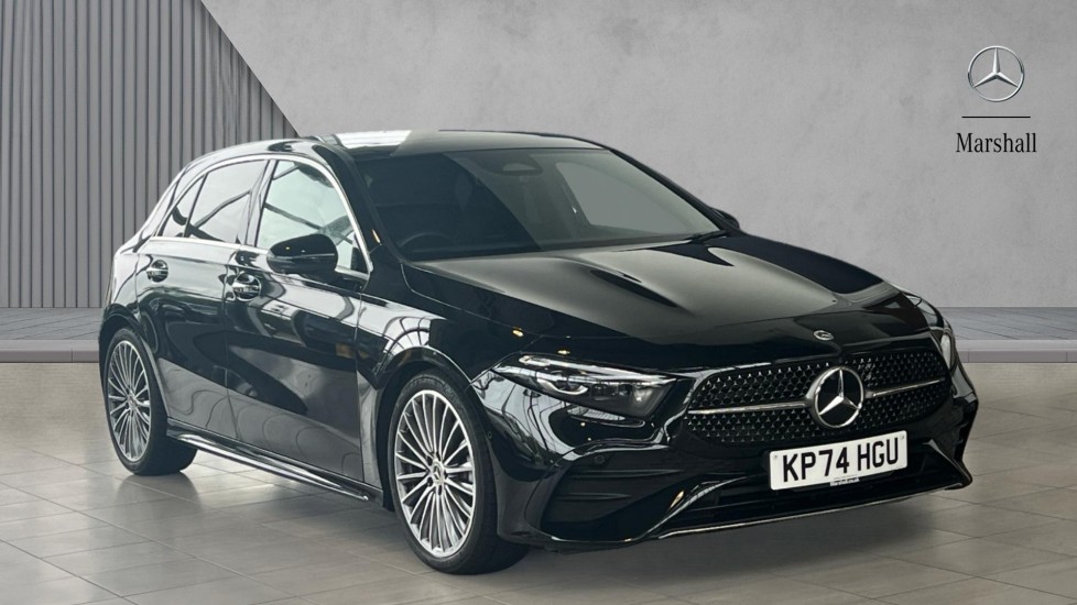 Main listing image - Mercedes-Benz A-Class