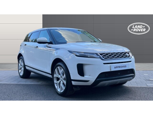 Main listing image - Land Rover Range Rover Evoque