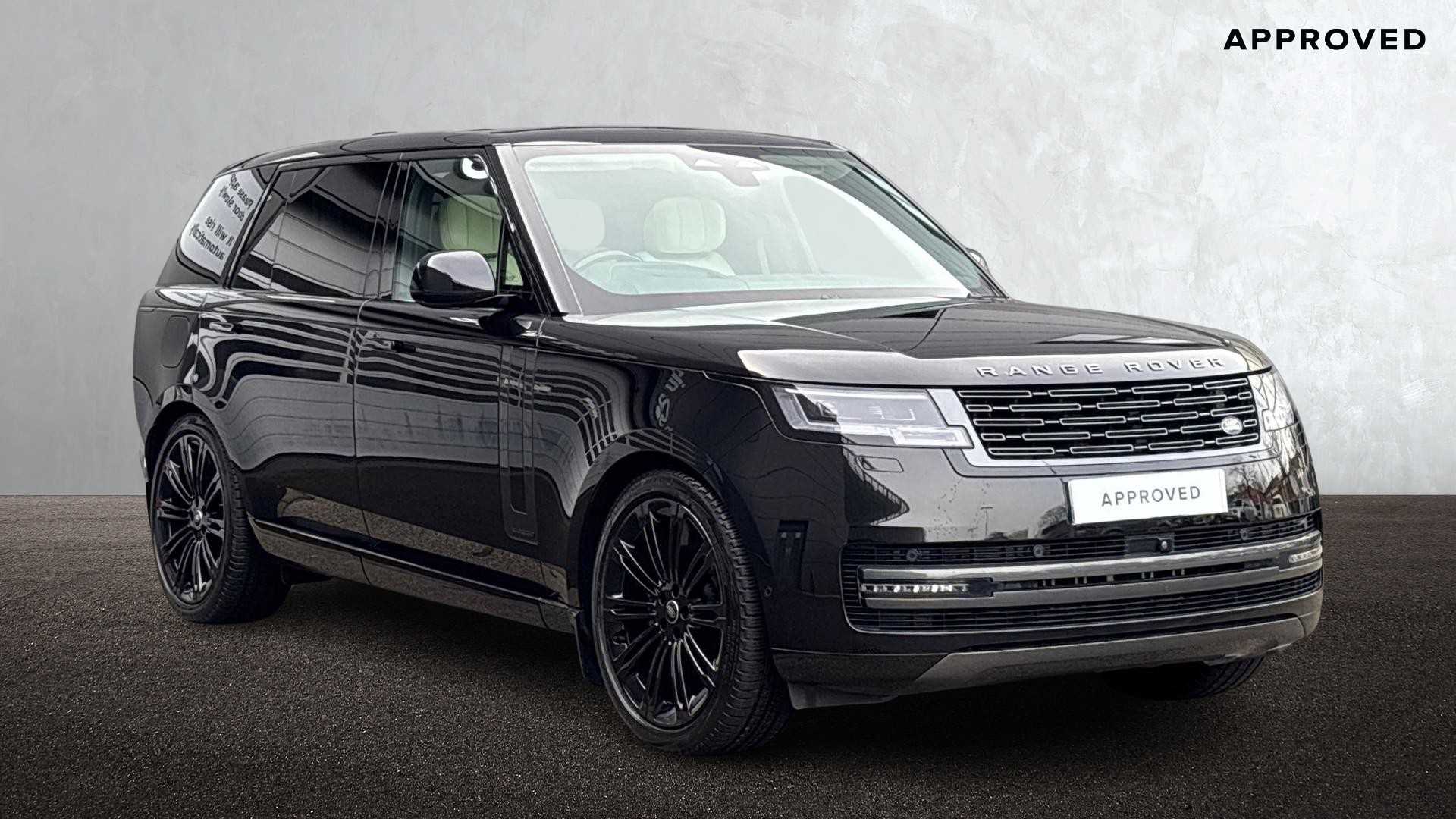 Main listing image - Land Rover Range Rover