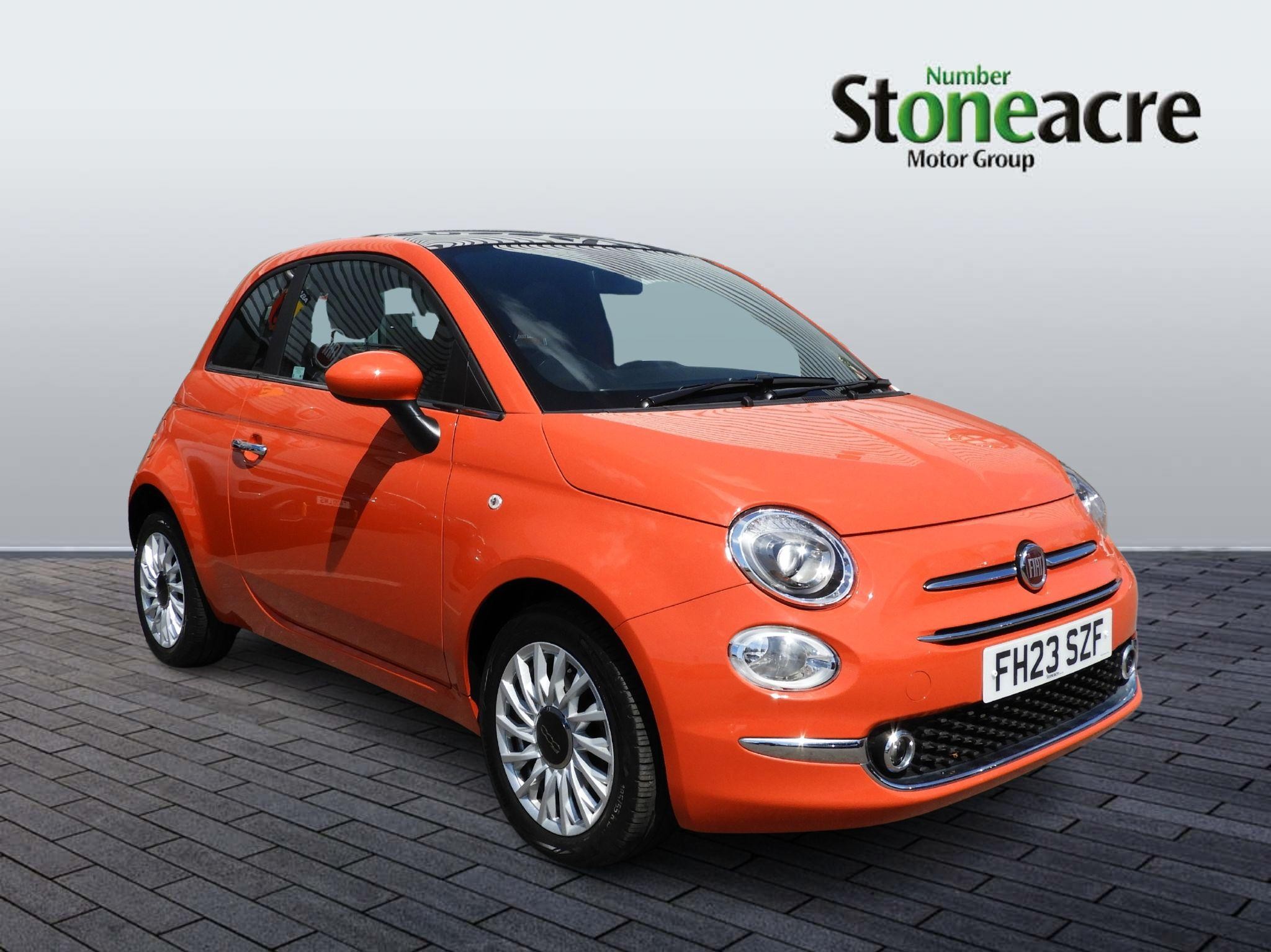 Main listing image - Fiat 500