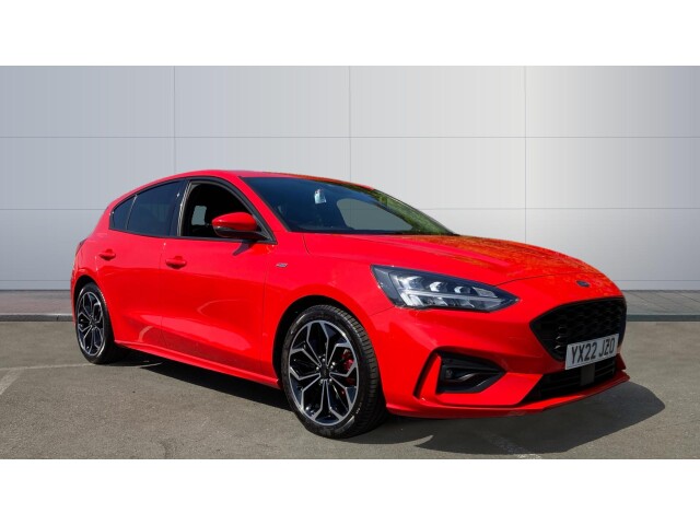 Main listing image - Ford Focus