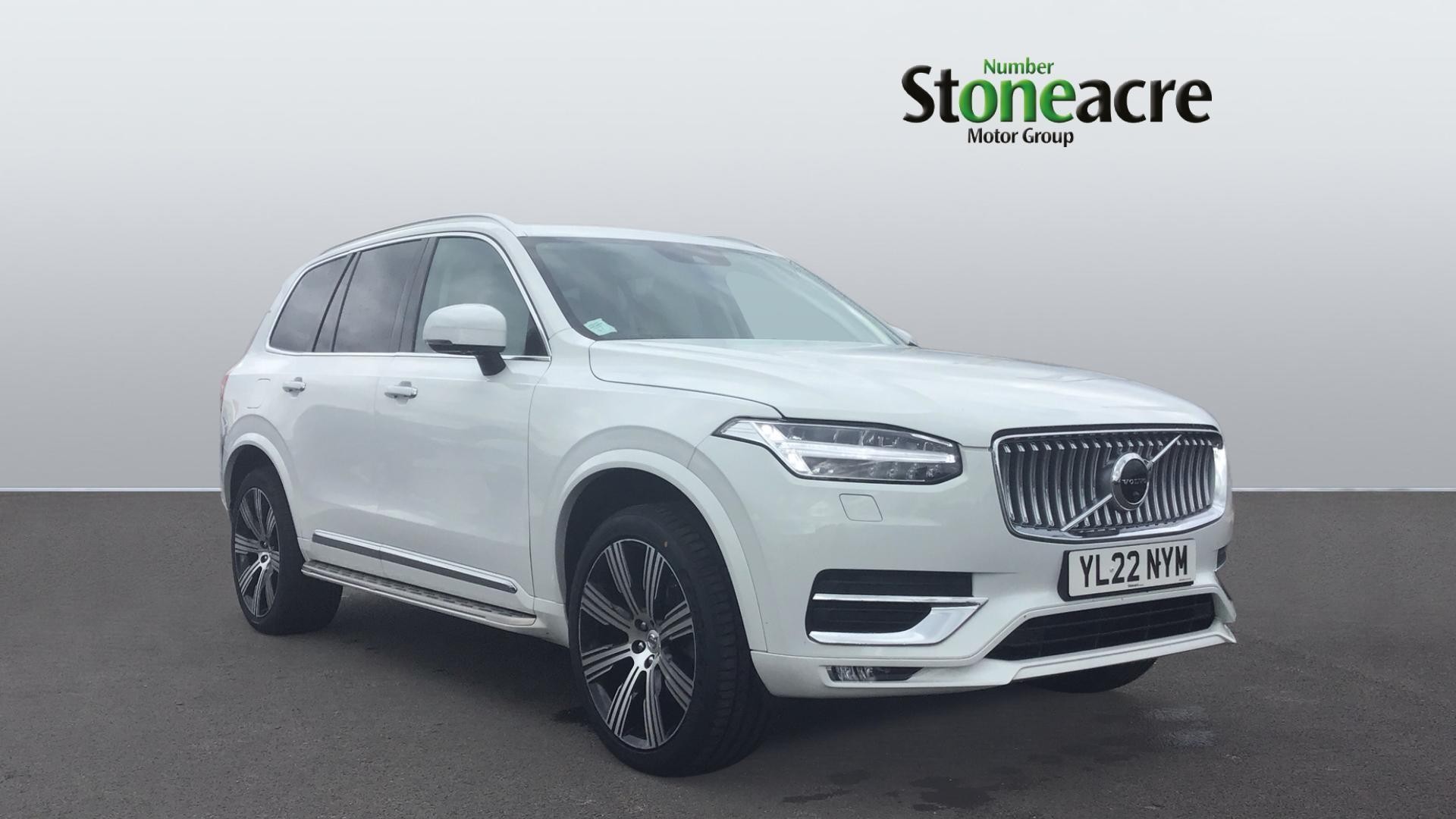 Main listing image - Volvo XC90