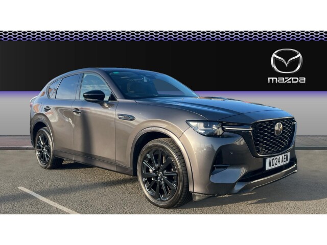 Main listing image - Mazda CX-60