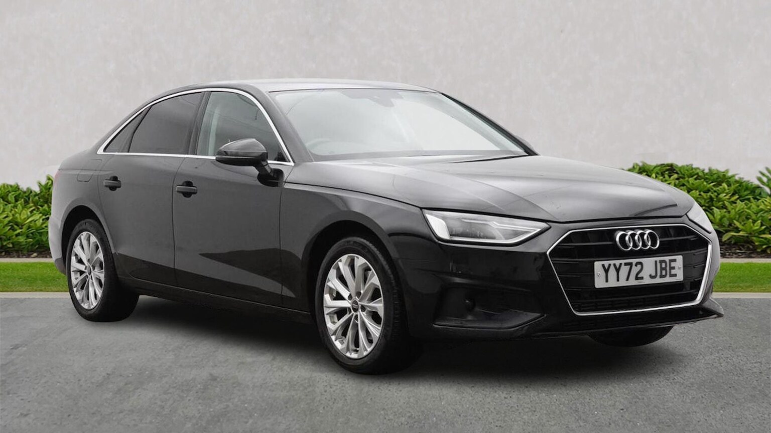 Main listing image - Audi A4