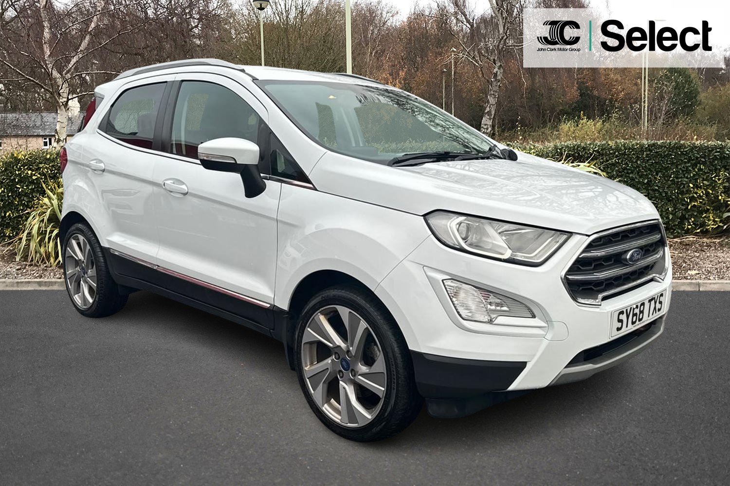 Main listing image - Ford EcoSport