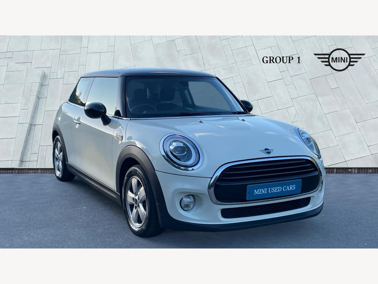 Main listing image - MINI Hatchback