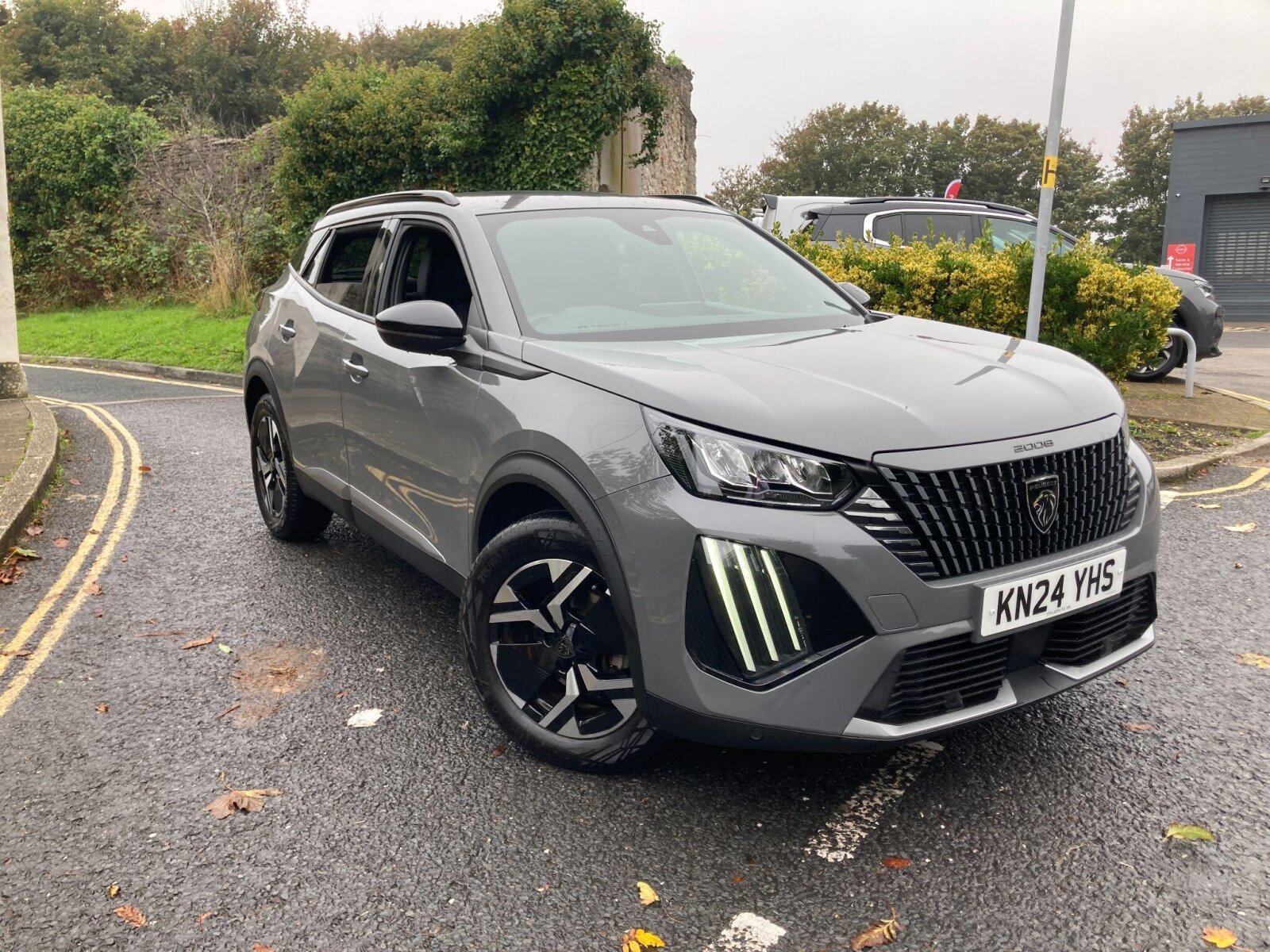 Main listing image - Peugeot 2008