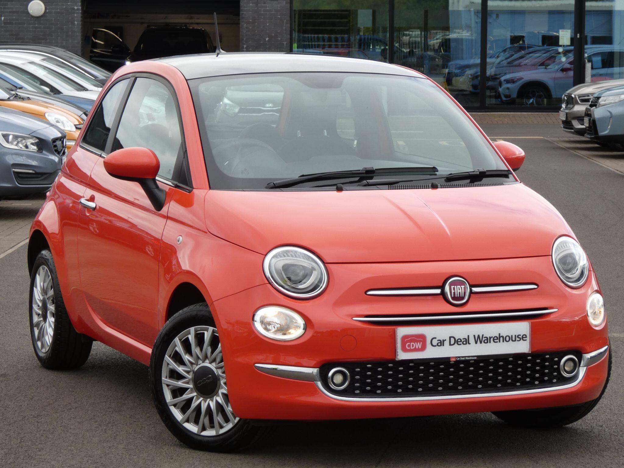 Main listing image - Fiat 500