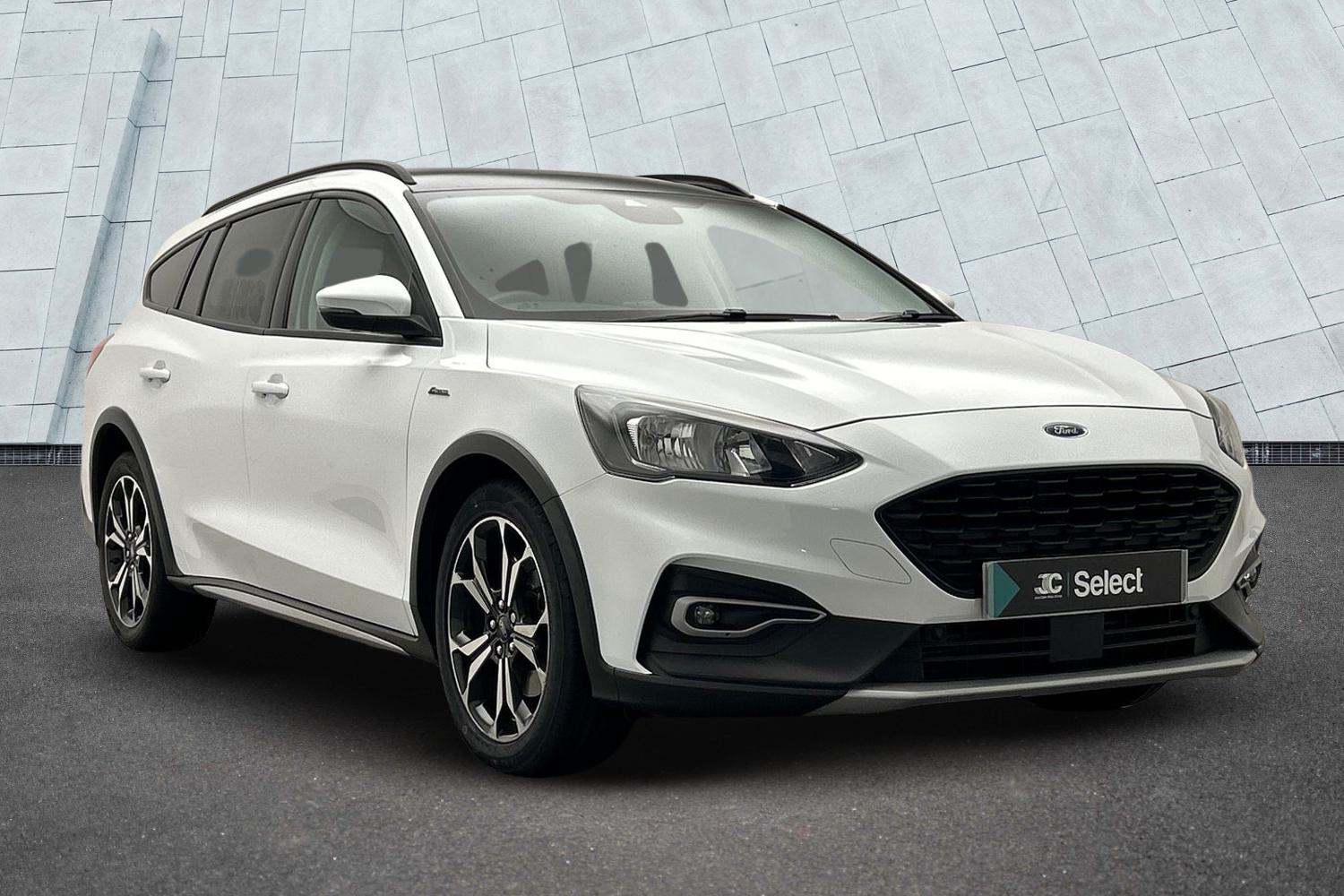Main listing image - Ford Focus Active