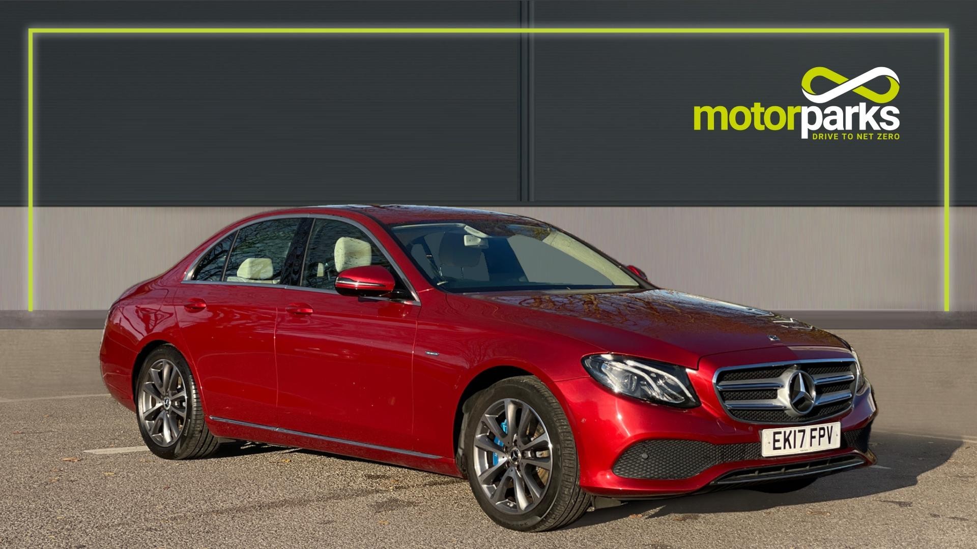 Main listing image - Mercedes-Benz E-Class