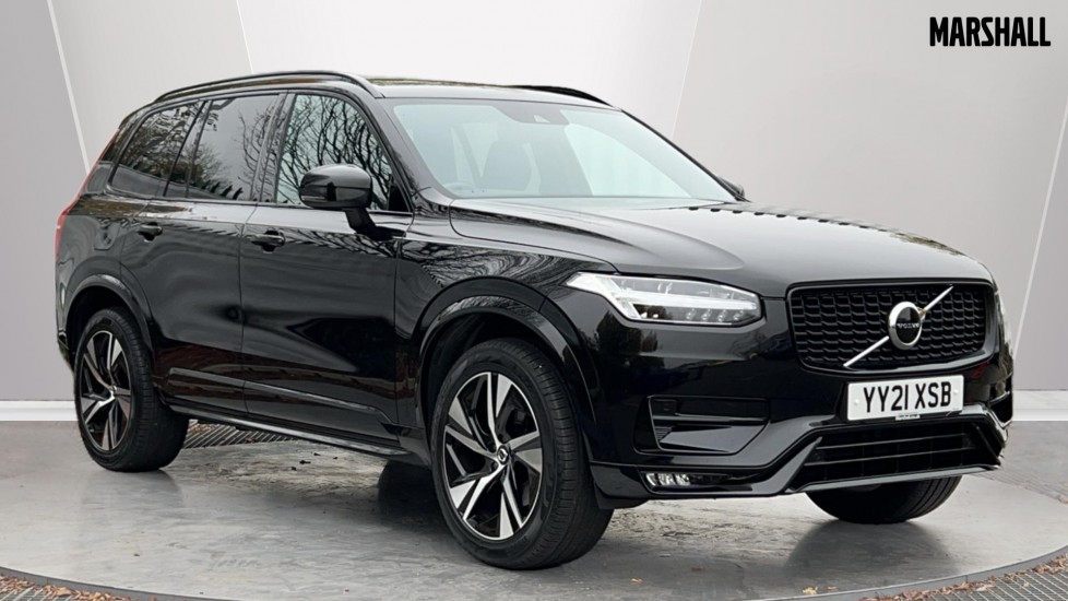 Main listing image - Volvo XC90