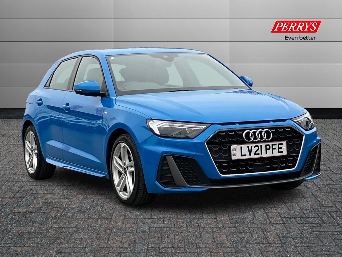 Main listing image - Audi A1