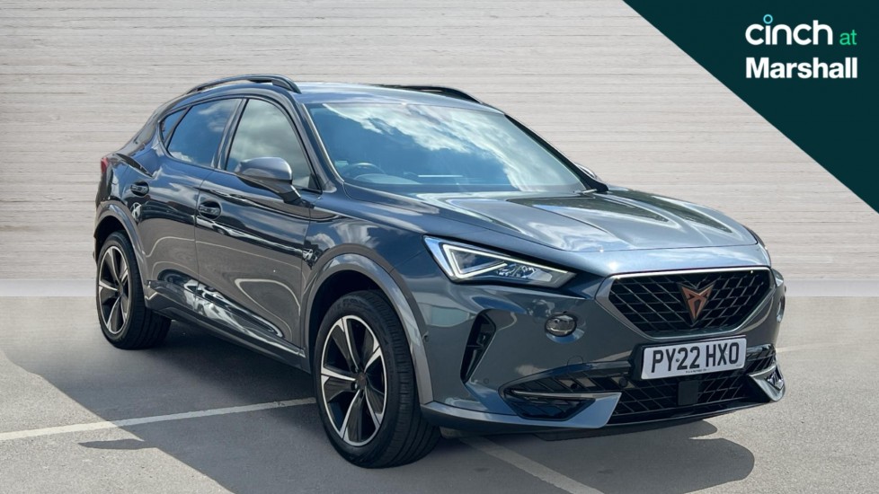 Main listing image - Cupra Formentor